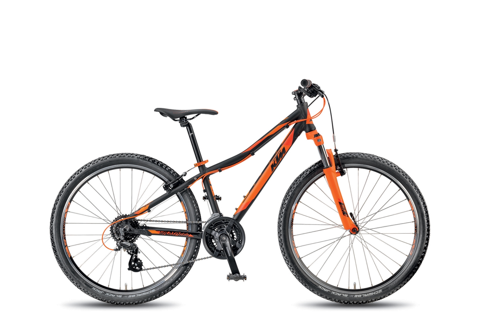 Bici Junior Mountainbike