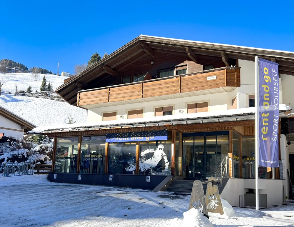 Noleggio sci Valdaora / Olang - Plan de Corones / Kronplatz - Rent and Go Kurt Ladstätter (Gassl, noleggio sci) - Foto 0