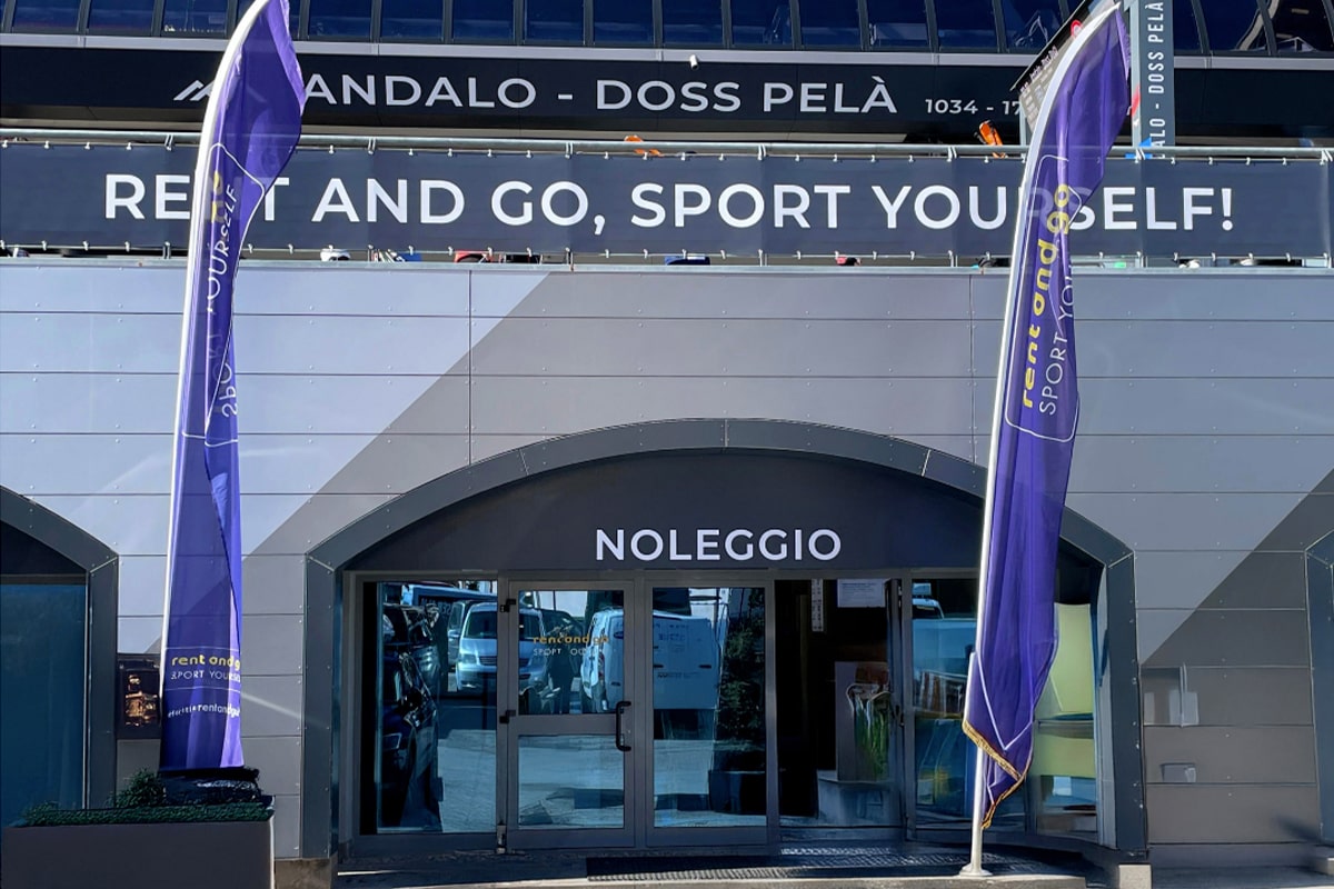 Noleggio sci Andalo - Paganella - Rent and Go Andalo - Foto 0