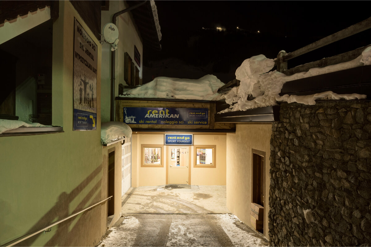 Noleggio sci Livigno - Rent and Go Amerikan - Foto 0