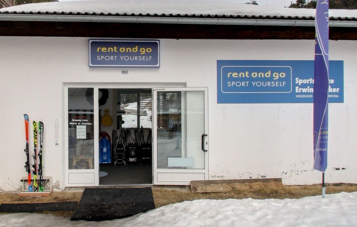 Noleggio sci Bressanone / Brixen - Plose - Sportservice Erwin Stricker Skihütte - Foto 0