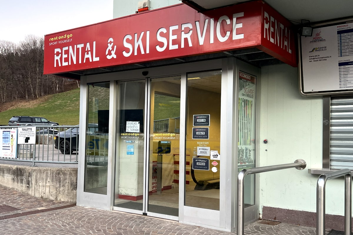 Noleggio sci Pinzolo - Val Rendena - Skirama Dolomiti Adamello Brenta - Il Comodo Sci - Foto 0