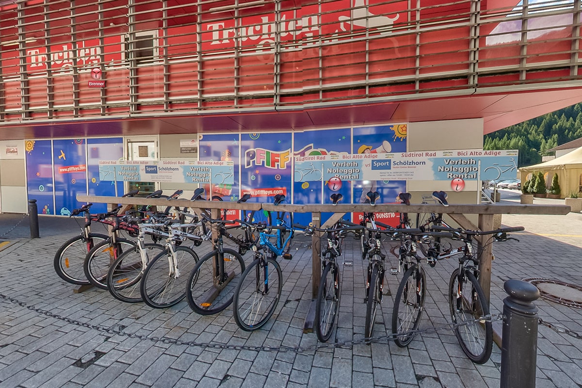 Noleggio bici Brennero - Val di Fleres / Pflerschtal - Sport Schölzhorn - Foto 0