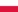 Flag Poland