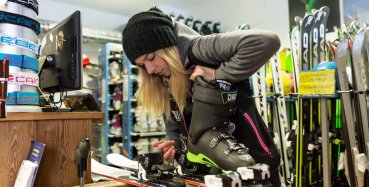 Noleggio sci Only Ski & Snowboard Express (Entrèves) a La Thuile (AO)