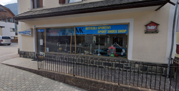 Location de skis MK Rent Center à Santa Cristina Valgardena / St. Christina in Gröden