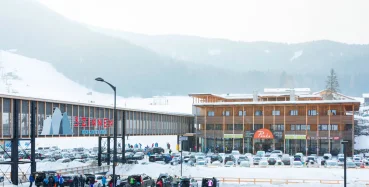 Skiverleih Rent and Go Drei Zinnen Ski & Bike zu Versciaco - Vierschach - San Candido - Innichen