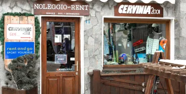 Ski rental Cervinia 2001 in Breuil Cervinia (AO)