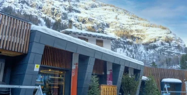 Wynajem nart 4810 Rental w Courmayeur (AO)