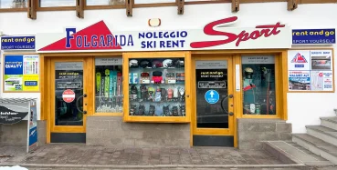 Wynajem nart Folgarida Sport w Folgarida - Dimaro (TN)