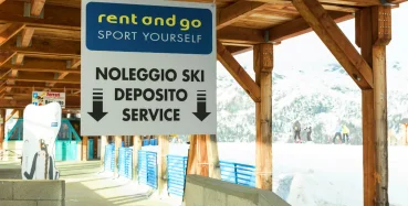 Wynajem nart Rent and Go Chiesa in Valmalenco w Chiesa In Valmalenco (SO)