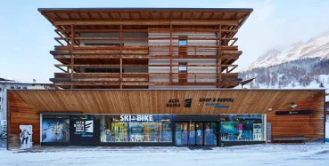Ski rental Alta Badia Shop & Rental (San Cassiano) in San Cassiano in Badia (BZ)