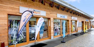 Ski rental Action Ski Rent in Cesana Torinese - San Sicario (TO)