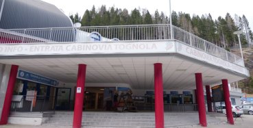 Location de skis Rent and Go San Martino (ex Sport 2z) à Primiero San Martino di Castrozza (TN)