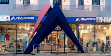 Noleggio sci Peak Sport Adventure a Canazei (TN)