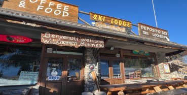 Wynajem nart Ski Lodge - Rental, Repair, Shop w Claviere (TO)