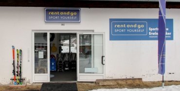 Wynajem nart Sportservice Erwin Stricker Skihütte w Palmschoß, Bressanone (BZ)