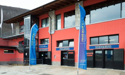 Noleggio, rental, Verleih Rental Monte Pratello @ Rivisondoli - Altosangro, Roccaraso