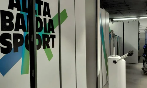 Noleggio, rental, Verleih Alta Badia Sport - Shop & Rental (La Villa) @ La Villa in Badia - Val Badia / Gadertal