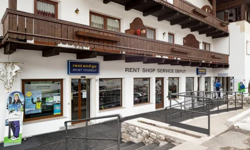 Noleggio, rental, Verleih Rent and Go Falcade @ Falcade - San Pellegrino