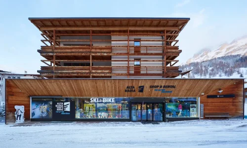 Noleggio sci, ski rental, Skiverleih Alta Badia Sport - Shop & Rental (San Cassiano) @ Val Badia / Gadertal