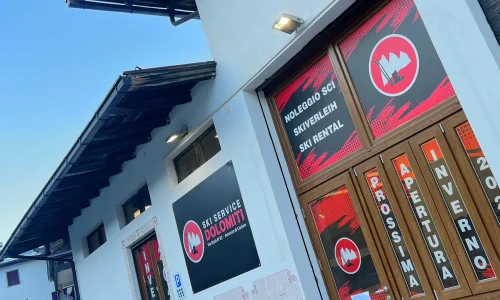 Noleggio, rental, Verleih Ski Service Dolomiti @ Auronzo di Cadore - Monte Agudo