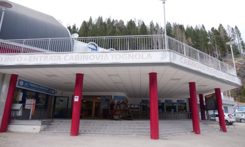 Noleggio, rental, Verleih Rent and Go San Martino (ex Sport 2z) @ Alpe Tognola - Ces - Colverde - Passo Rolle