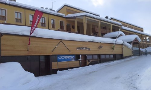 Noleggio, rental, Verleih La Soletta @ Aosta