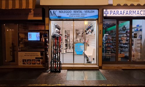 Noleggio, rental, Verleih MK Rent Ortisei @ Ortisei / St. Ulrich - Val Gardena / Grödnertal