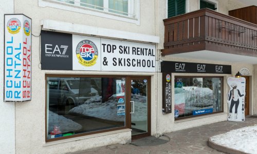 Noleggio, rental, Verleih Top Ski Rental @ Selva Di Val Gardena / Wolkenstein - Val Gardena / Grödnertal