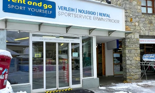 Noleggio sci, ski rental, Skiverleih Sportservice Erwin Stricker Schnals @ Val Senales / Schnalstal