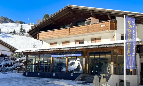 Noleggio, rental, Verleih Rent and Go Kurt Ladstätter (Gassl, noleggio sci) @ Valdaora / Olang - Plan de Corones / Kronplatz